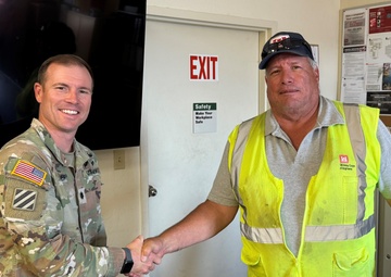 Lasting Legacy: A Father and Son’s Role in Building, Maintaining Trinidad Dam