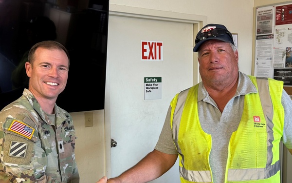 Lasting Legacy: A Father and Son’s Role in Building, Maintaining Trinidad Dam