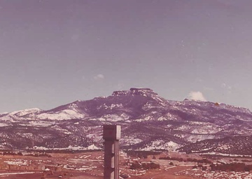 Lasting Legacy: A Father and Son’s Role in Building, Maintaining Trinidad Dam