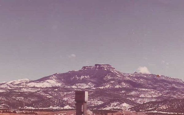 Lasting Legacy: A Father and Son’s Role in Building, Maintaining Trinidad Dam