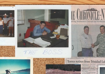 Lasting Legacy: A Father and Son’s Role in Building, Maintaining Trinidad Dam