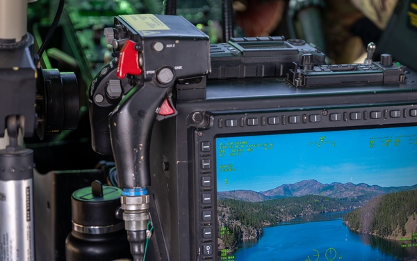 36th Rescue Squadron conducts training operations