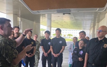U.S. Naval Hospital Okinawa is Empowering First Responders Through Simulation: Launch of a One-Day Facilitator Course on Pre-Hospital and Enroute Care