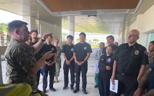 U.S. Naval Hospital Okinawa is Empowering First Responders Through Simulation: Launch of a One-Day Facilitator Course on Pre-Hospital and Enroute Care