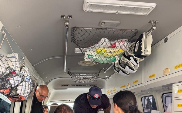 U.S. Naval Hospital Okinawa is Empowering First Responders Through Simulation: Launch of a One-Day Facilitator Course on Pre-Hospital and Enroute Care