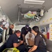U.S. Naval Hospital Okinawa is Empowering First Responders Through Simulation: Launch of a One-Day Facilitator Course on Pre-Hospital and Enroute Care