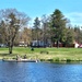 Fishing at Fort McCoy
