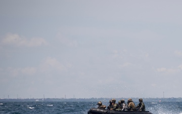 Balikatan 25: U.S., Australia, and Philippines SOF Units conduct VBSS