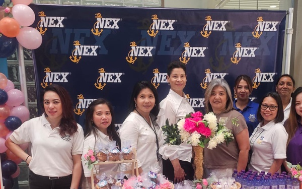 Mothers celebrated at Navy Exchange Stores Worldwide