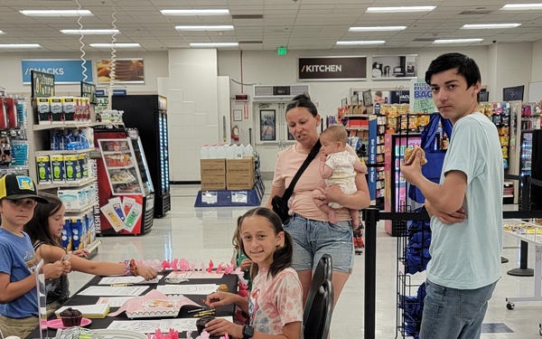 Mothers celebrated at Navy Exchange Stores Worldwide