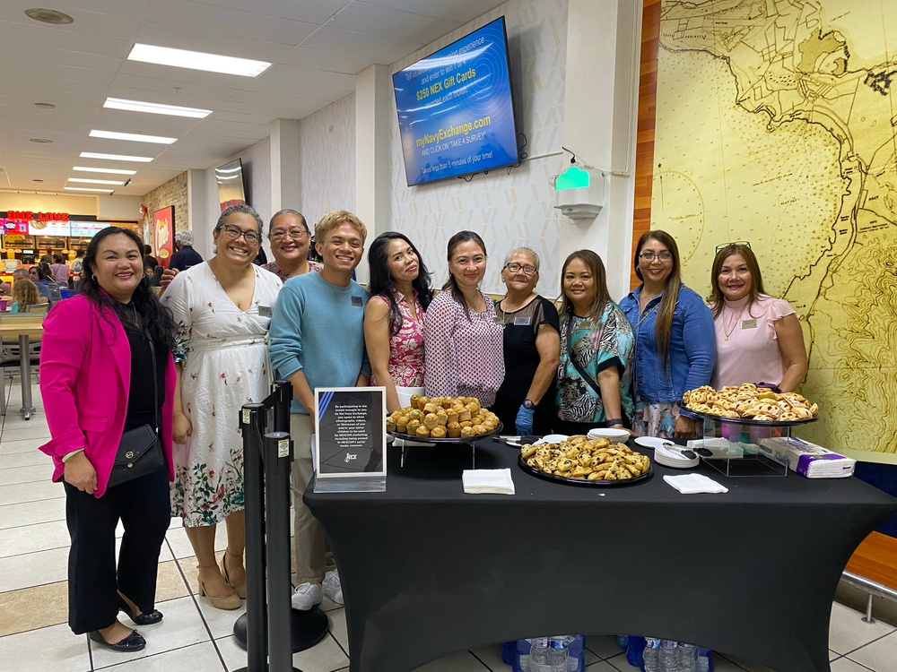 Mothers celebrated at Navy Exchange Stores Worldwide