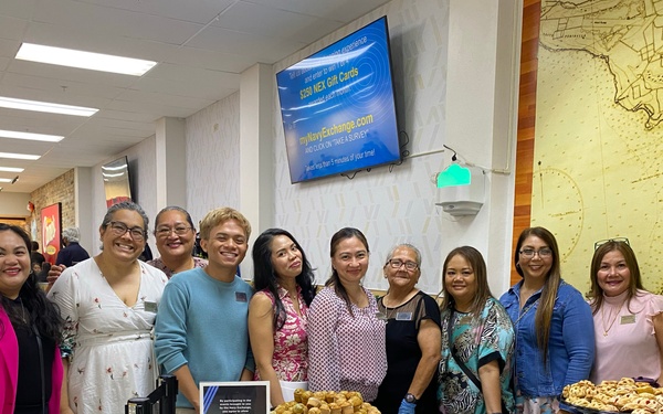 Mothers celebrated at Navy Exchange Stores Worldwide