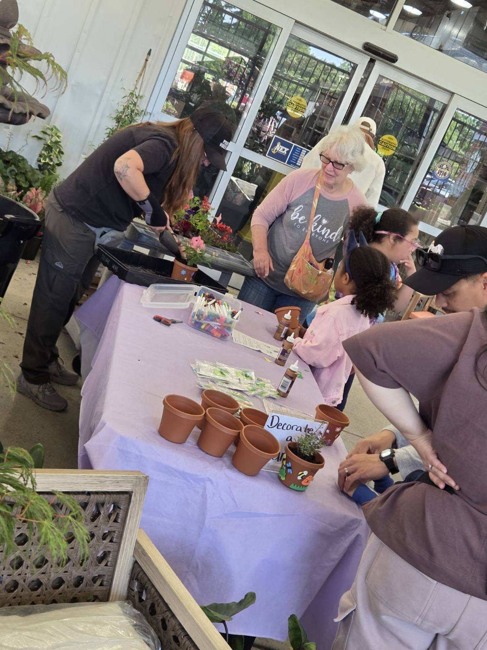 Mothers celebrated at Navy Exchange Stores Worldwide