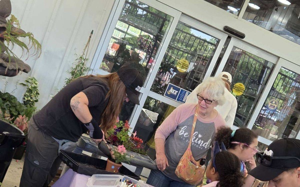 Mothers celebrated at Navy Exchange Stores Worldwide