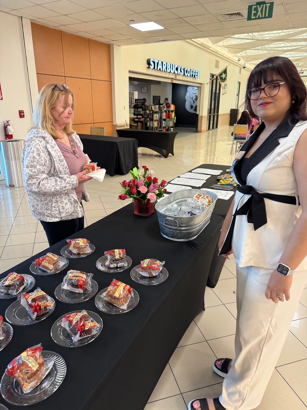 Mothers celebrated at Navy Exchange Stores Worldwide
