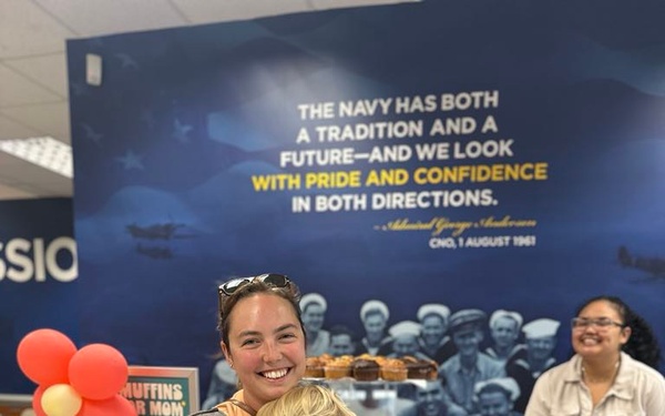 Mothers celebrated at Navy Exchange Stores Worldwide
