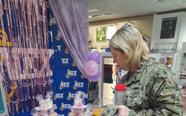 Mothers celebrated at Navy Exchange Stores Worldwide