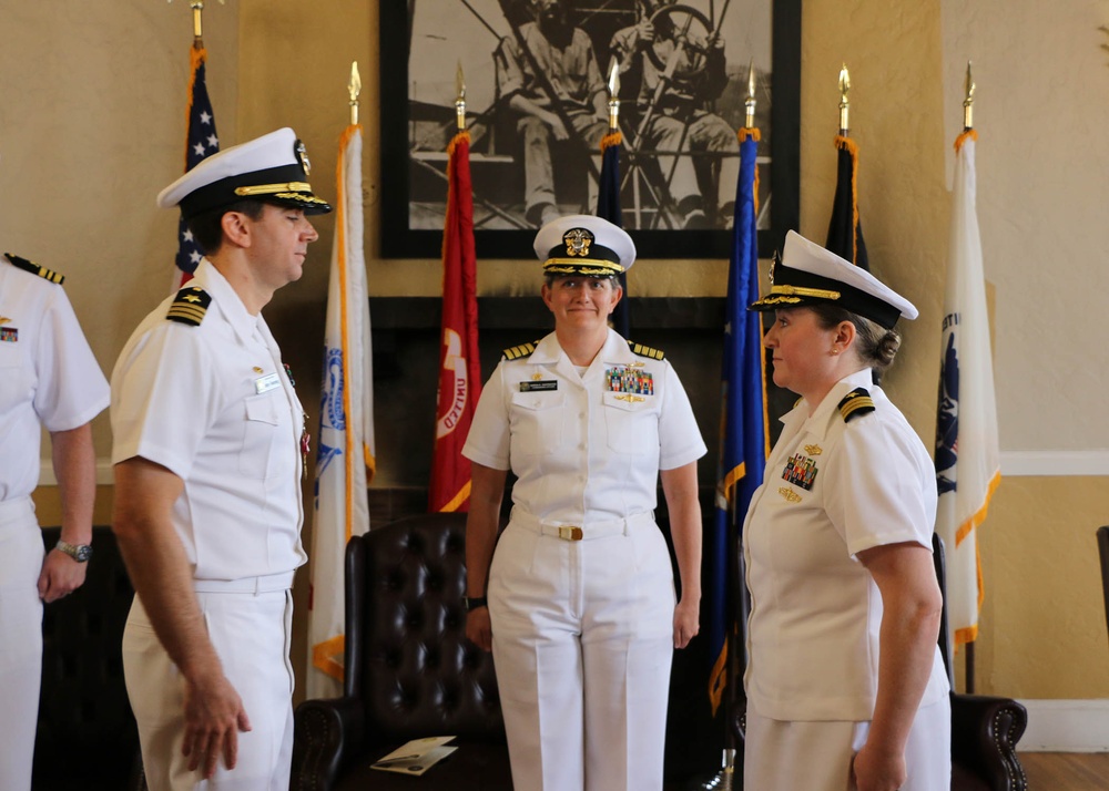 New leader takes charge at IWTC San Diego