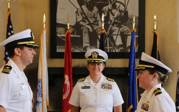 New leader takes charge at IWTC San Diego