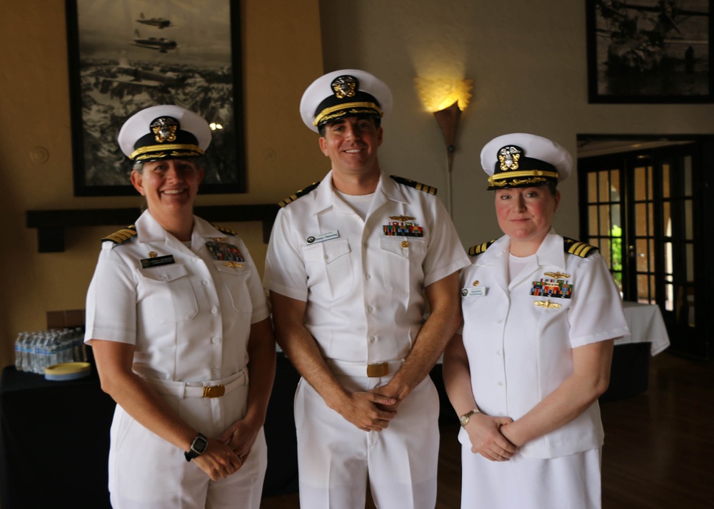 New leader takes charge at IWTC San Diego