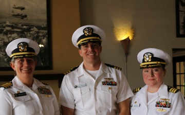 New leader takes charge at IWTC San Diego