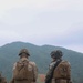 MASS-2 Marines fire M240B machine guns during live fire range