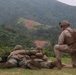MASS-2 Marines fire M240B machine guns during live fire range
