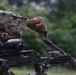 MASS-2 Marines fire M240B machine guns during live fire range