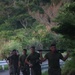 MASS-2 Marines run with M240B machine guns, equipment