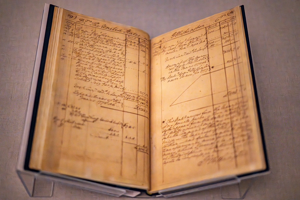 Historical documents show how U.S. Army began