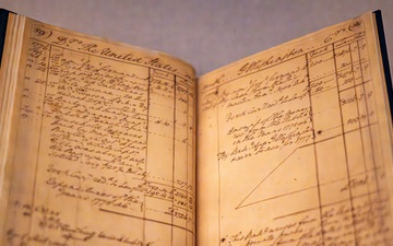 Historical documents show how U.S. Army began