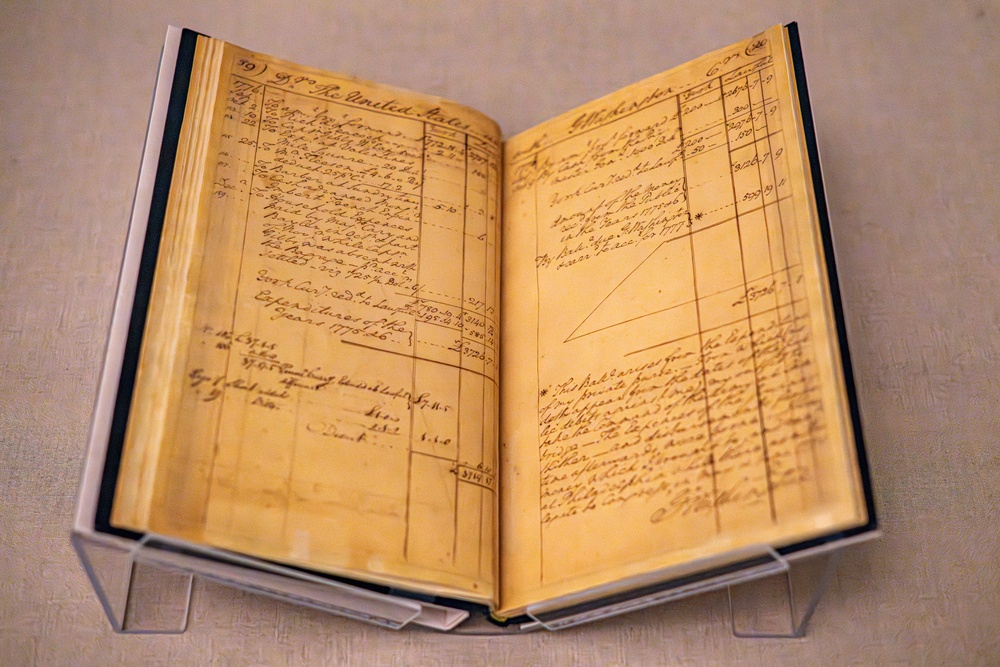 Historical documents show how U.S. Army began
