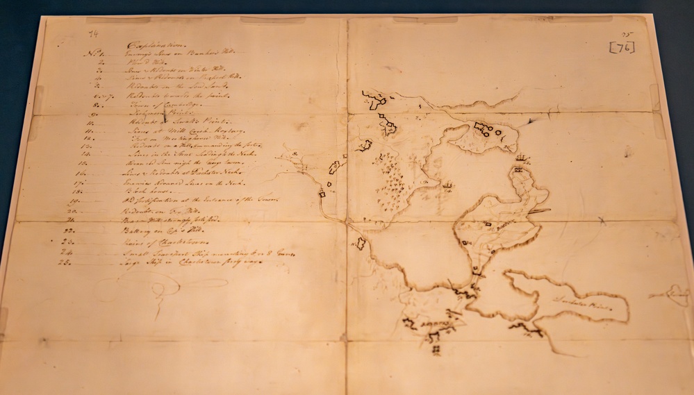 Historical documents show how U.S. Army began