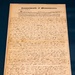 Historical documents show how U.S. Army began