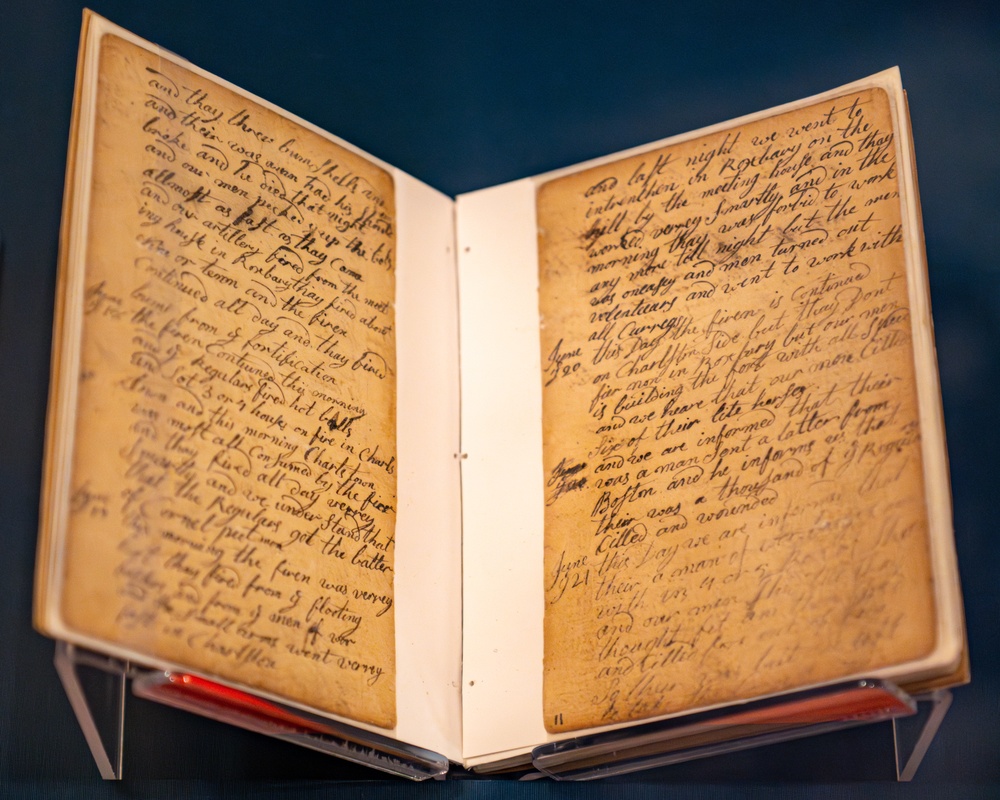 Historical documents show how U.S. Army began