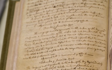 Historical documents show how U.S. Army began