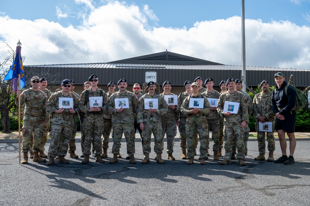 Fairchild AFB celebrates Police Week
