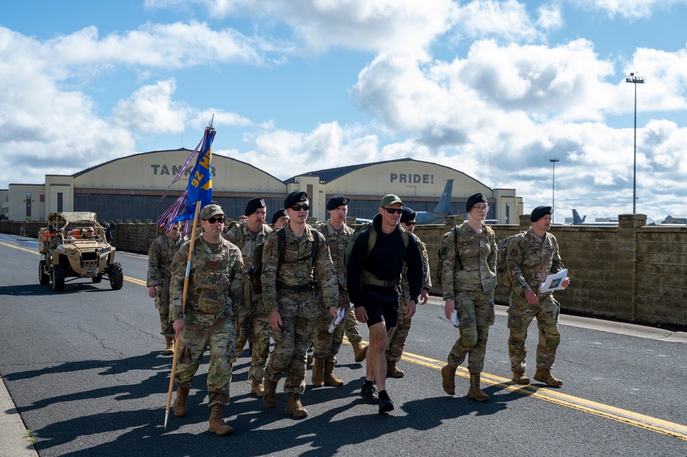 Fairchild AFB celebrates Police Week