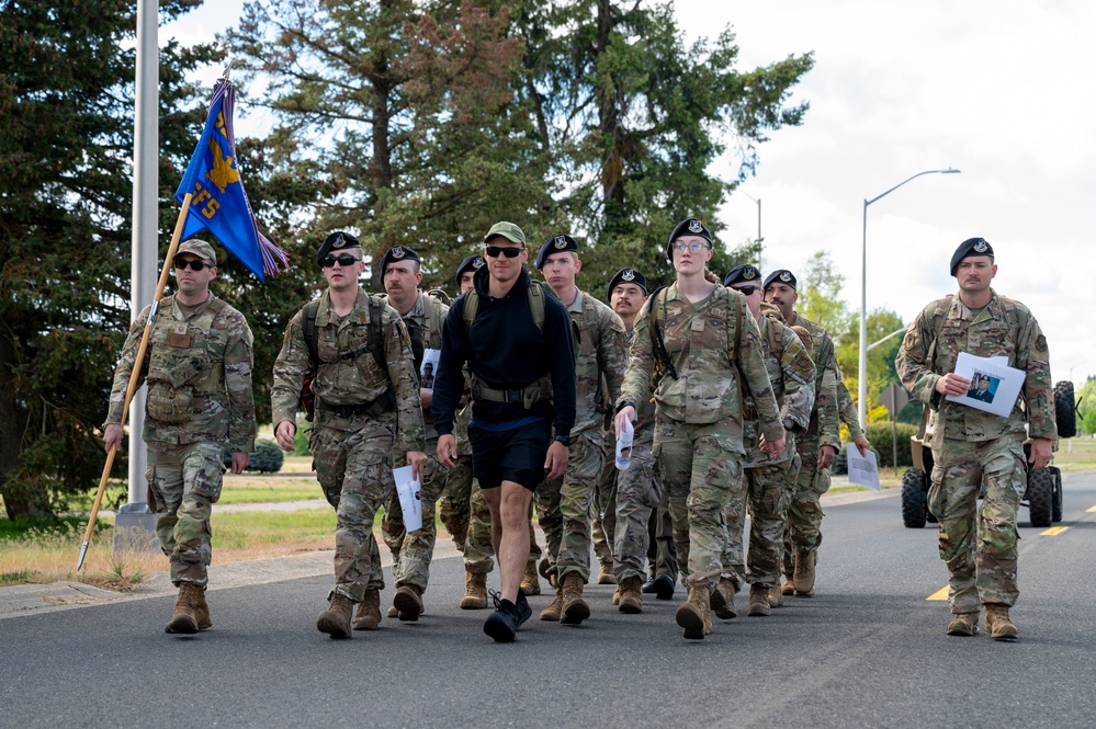 Fairchild AFB celebrates Police Week
