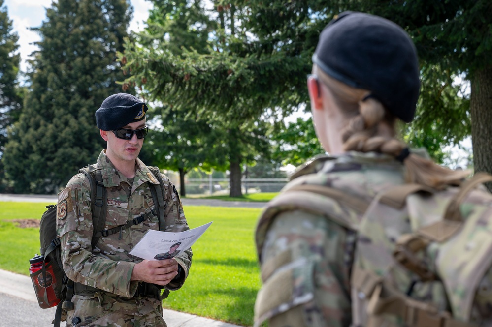 Fairchild AFB celebrates Police Week