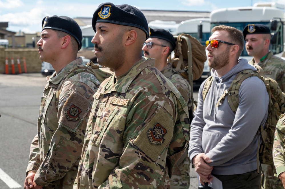 Fairchild AFB celebrates Police Week