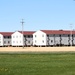 Relocation of World War II-era barracks at Fort McCoy