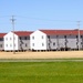 Relocation of World War II-era barracks at Fort McCoy