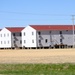 Relocation of World War II-era barracks at Fort McCoy