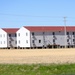 Relocation of World War II-era barracks at Fort McCoy