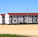 Relocation of World War II-era barracks at Fort McCoy
