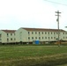 Relocation of World War II-era barracks at Fort McCoy