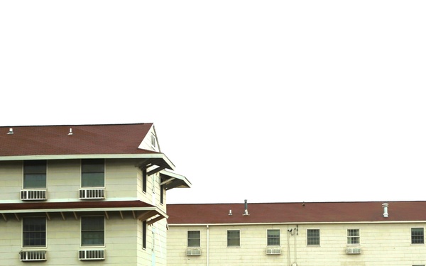 Relocation of World War II-era barracks at Fort McCoy