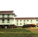 Relocation of World War II-era barracks at Fort McCoy