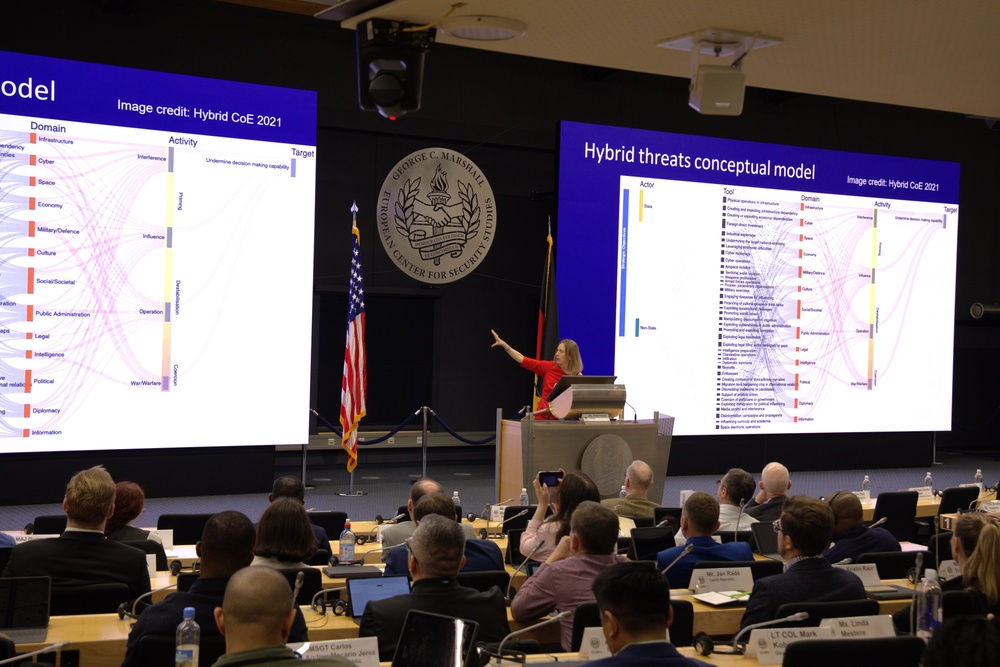 Cyber Law Meets Geopolitics at Marshall Center Cybersecurity Program